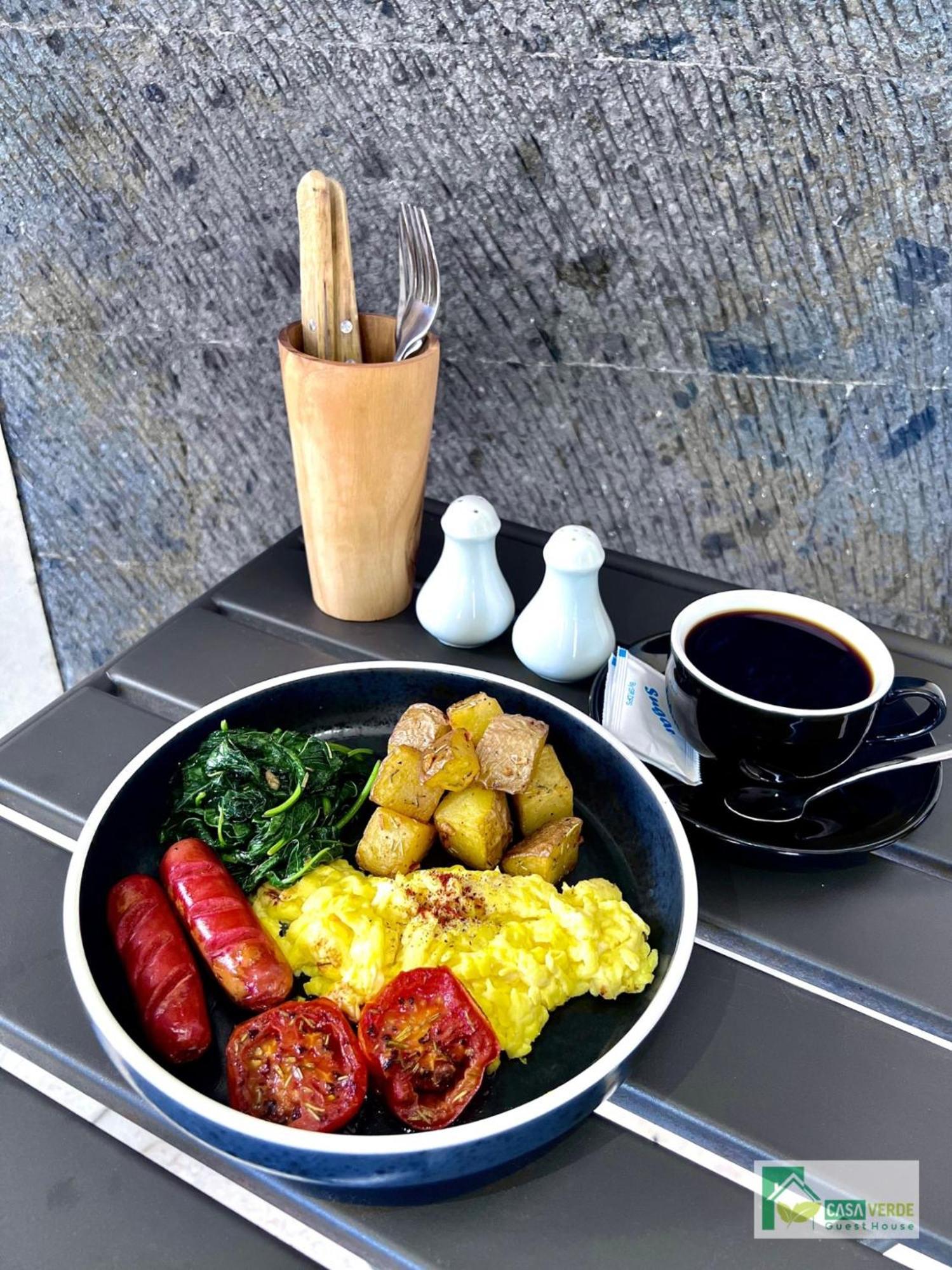 Casa Verde Guest House Sempidi 外观 照片