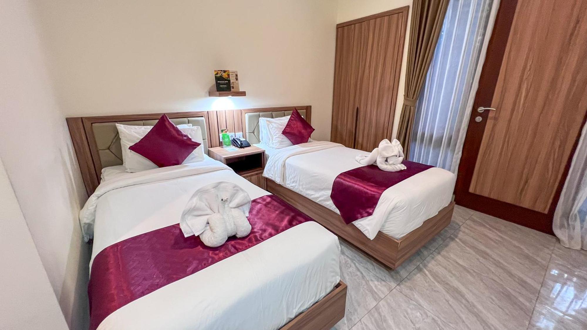 Casa Verde Guest House Sempidi 外观 照片