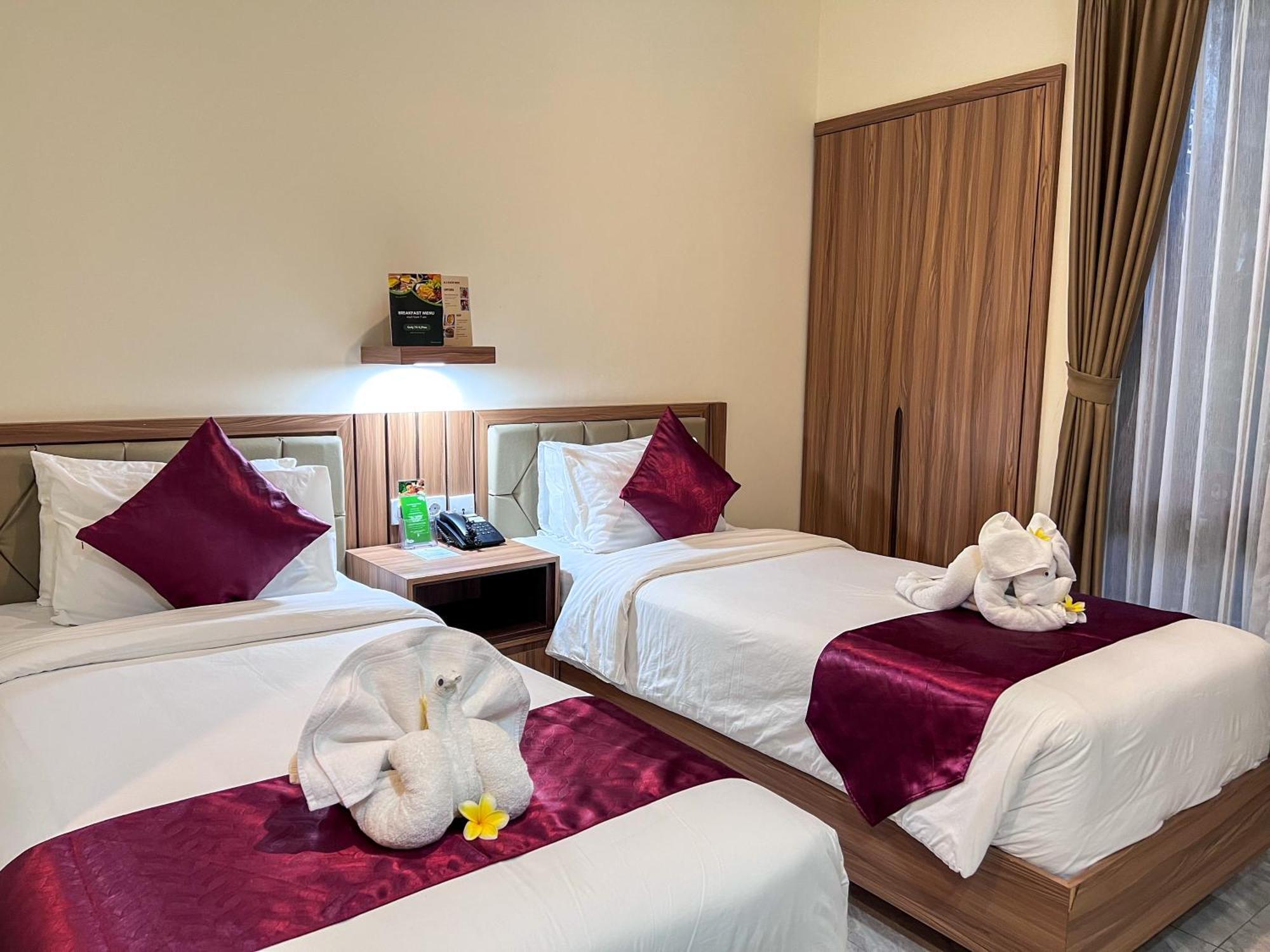 Casa Verde Guest House Sempidi 外观 照片