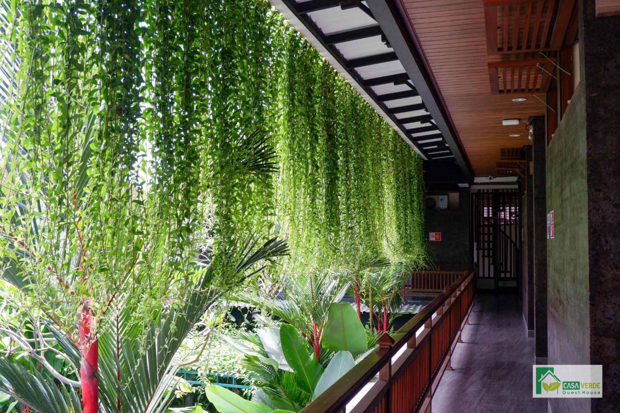 Casa Verde Guest House Sempidi 外观 照片