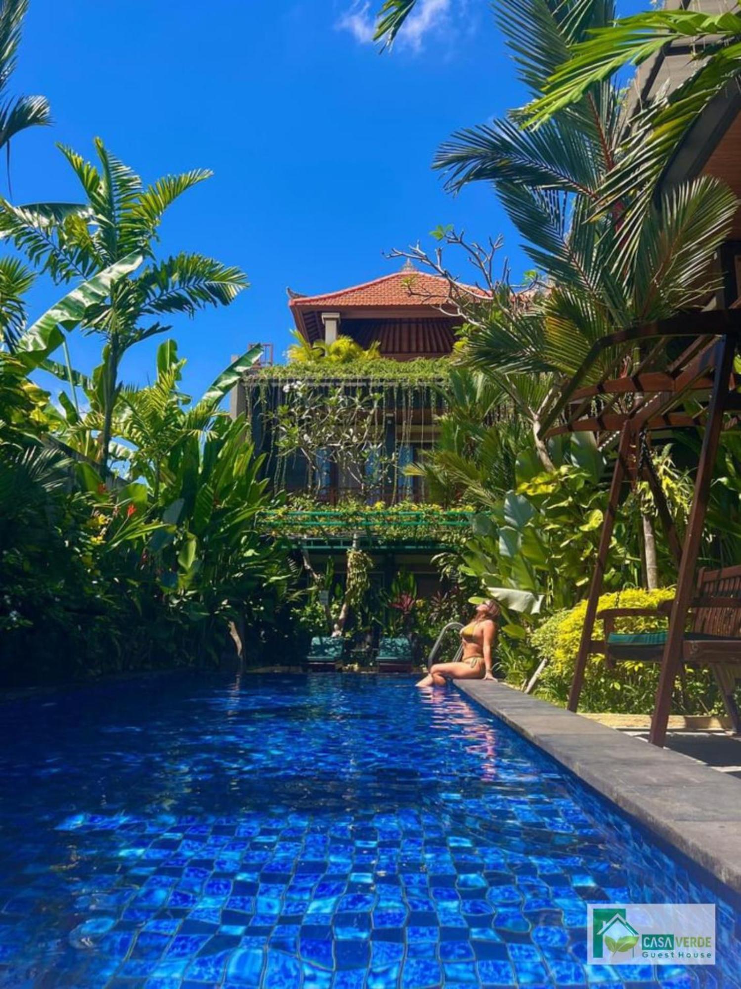 Casa Verde Guest House Sempidi 外观 照片