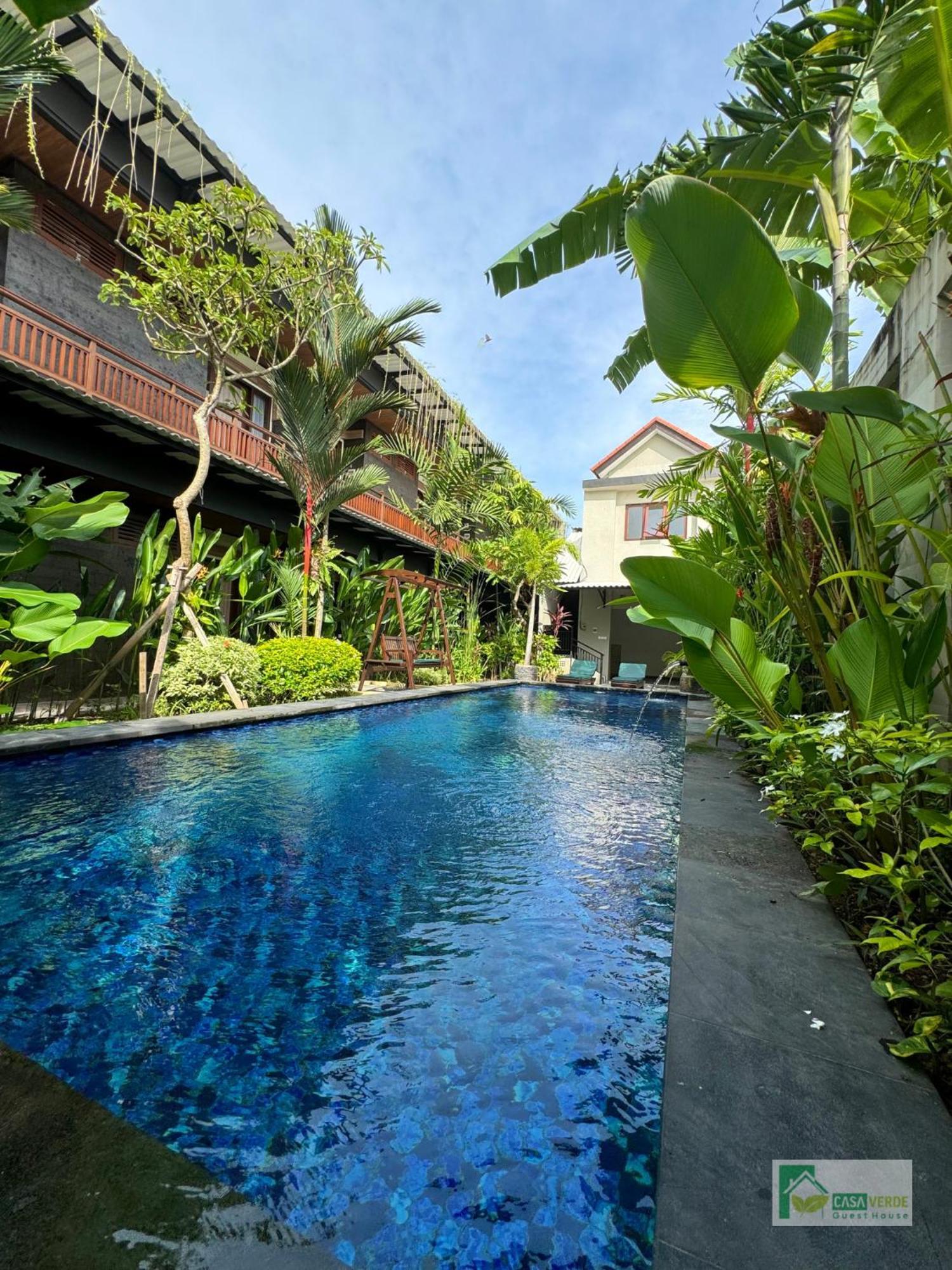 Casa Verde Guest House Sempidi 外观 照片